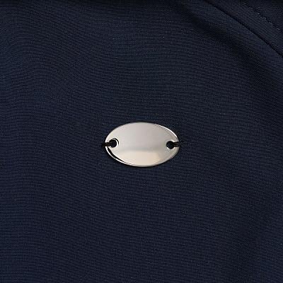 Куртка софтшелл с капюшоном женская Race Women, темно-синяя