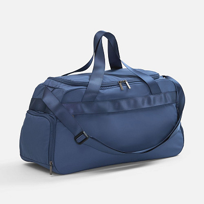 Сумка дорожная Vei, темно-синяя (Тёмно-синий)