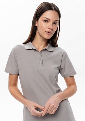 Рубашка поло женская STAN хлопок/полиэстер 185, 04WL