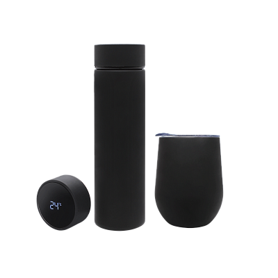 Набор Hot Box C (софт-тач) B (черный)