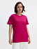 Футболка Imperial 190, ярко-розовая (фуксия) - Фото 8