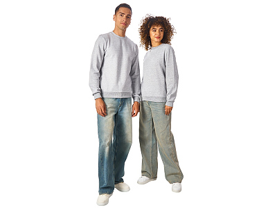 Свитшот Monaco, унисекс