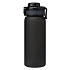 Бутылка для воды Roys, черная - Фото 2