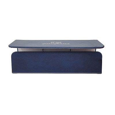 Шариковая ручка PININFARINA PF One SILVER /BLUE