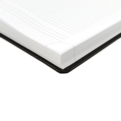 Ежедневник Sagrin, недатированный, черный