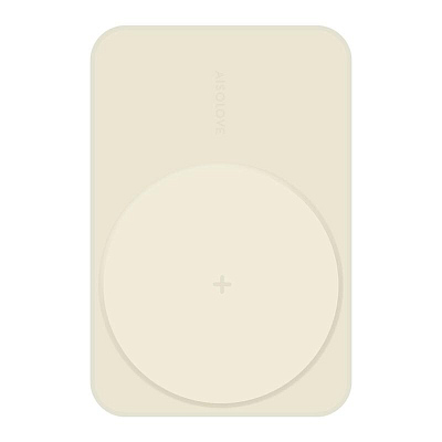 Беспроводной магнитный ПЗУ Solove W12 Pro 20W, черный