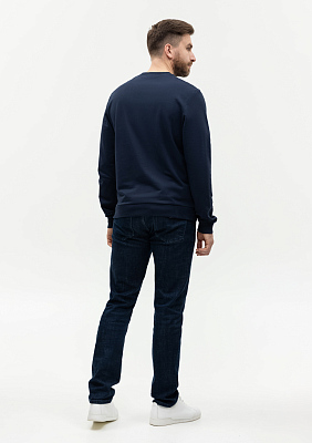 Свитшот унисекс STAN футер без начёса, 260, 63