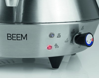 Самовар BEEM модель Pyramid, 4 литра