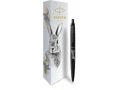 Ручка шариковая Parker Jotter XL (Чёрный)
