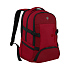 Рюкзак VICTORINOX VX Sport Evo Deluxe Backpack, красный, полиэстер, 35x25x48 см, 28 л - Фото 2