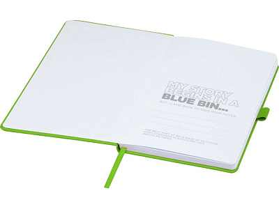 Блокнот А5 Honua из переработанных материалов