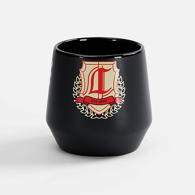 Кружка Tubbi, черная