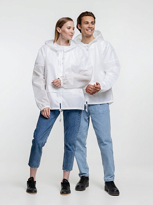 Ветровка Kivach Promo, белый