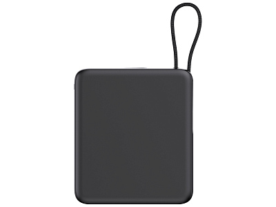 Внешний акуумулятор с подсветкой лого Nex, 5000 мАч