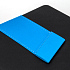 Ежедневник Bookmark, недатированный, черный с голубым - Фото 3