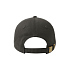 Бейсболка DAD HAT-S, 6 клиньев, металлическая застежка - Фото 4