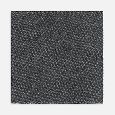 Лейбл тканевый Epsilon, L, темно-серый (Серый)