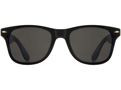 Очки солнцезащитные Sun Ray с цветной вставкой