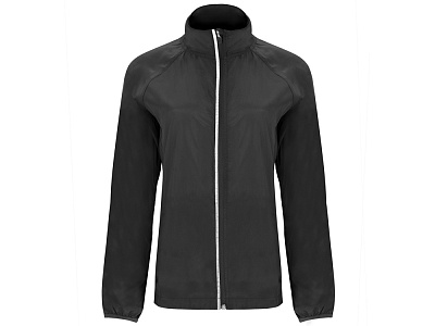 Ветровка Glasgow женская (Чёрный)