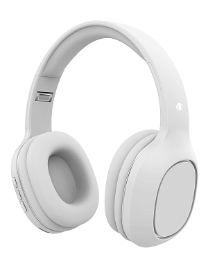 Наушники беспроводные PERO BH04, коричневый