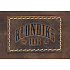 Сумка KLONDIKE Native, натуральная кожа в коричневом цвете, 39 х 10 х 31 см - Фото 5