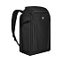Рюкзак VICTORINOX Altmont Professional Fliptop Laptop Backpack 15'', чёрный, полиэфирная ткань, 33x26x49 см, 26 л - Фото 2