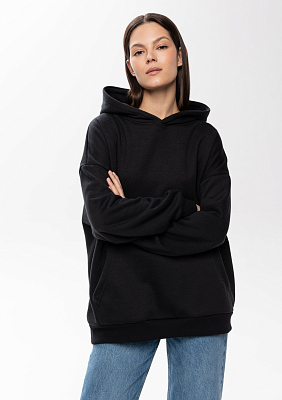 Худи унисекс STAN оверсайз интерсофт 320, 69