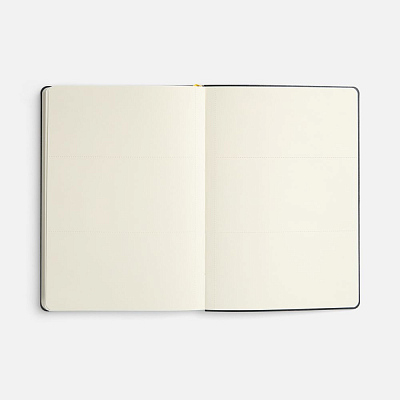 Ежедневник Flex Shall New, недатированный, бирюзовый