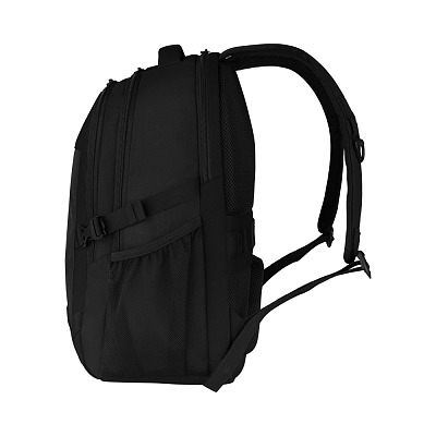 Рюкзак VICTORINOX VX Sport Evo Daypack, чёрный, полиэстер, 36x27x49 см, 32 л