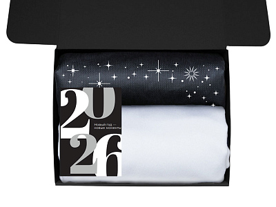 Подарочный набор Re:Moments с пледом, френчпрессом и медом