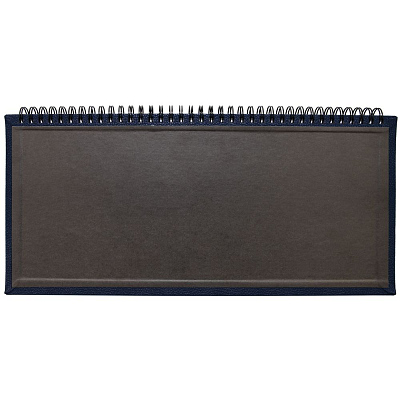 Планинг Sagrin, датированный, темно-синий