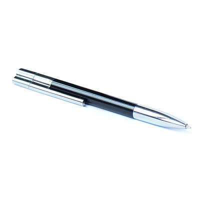 Флешка-ручка 02 Промо ручка, белый, 4Гб