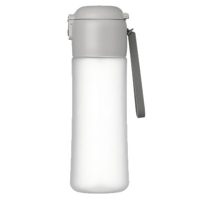 Бутылка для воды Капелла (Capella), серая