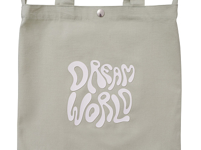 Сумка Helfer с 3D термотрансфером