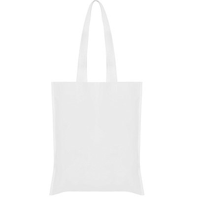 Сумка из спанбонда CREST 80 г/м2, Белый (Белый)