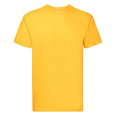 Футболки FOTL Valueweight T (Солнечно-желтый)