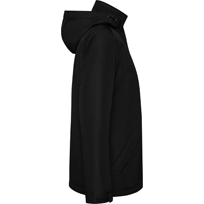 Куртка-парка AMERICA WOMAN женская, черный 3XL