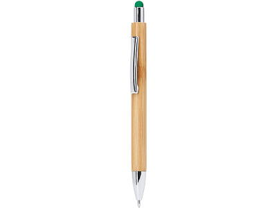 Ручка шариковая бамбуковая PAMPA