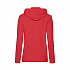 Толстовка женская без начеса LADIES LIGHTWEIGHT HOODED SWEAT 240 - Фото 2