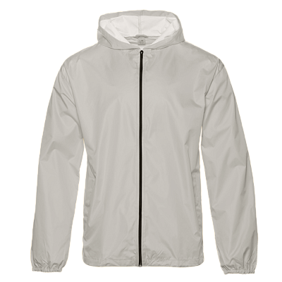 Ветровка унисекс STAN дюспо 210T, 85, 59 (Серо-бежевый)