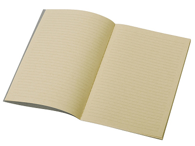 Блокнот A5 Monet из моющегося крафта