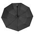 Автоматический складной зонт Royan, чёрный - Фото 7