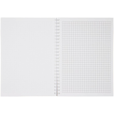 Блокнот на заказ Sketch Print M, в клетку