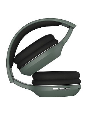 Наушники беспроводные PERO BH04, бирюзовый