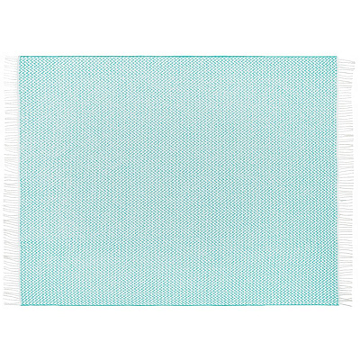 Плед Sagunt, мятный