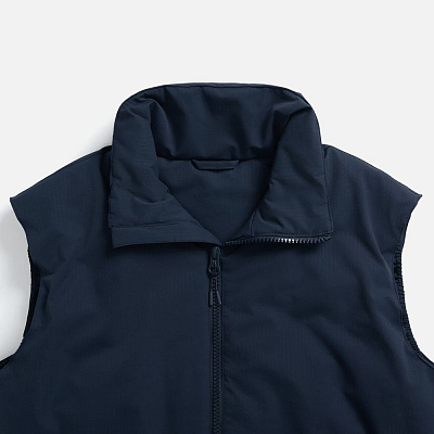 Жилет унисекс Sfera, темно-синий