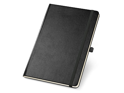 Блокнот A5 CHAMBERI (Чёрный)