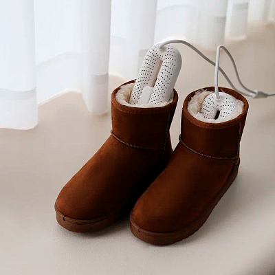 Сушилка для обуви Sothing LOOP Stretchable Shoes Dryer, белый