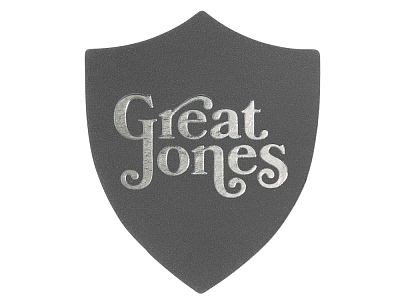 Патч Щит, nubuk