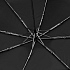 Зонт складной Basic, черный - Фото 6